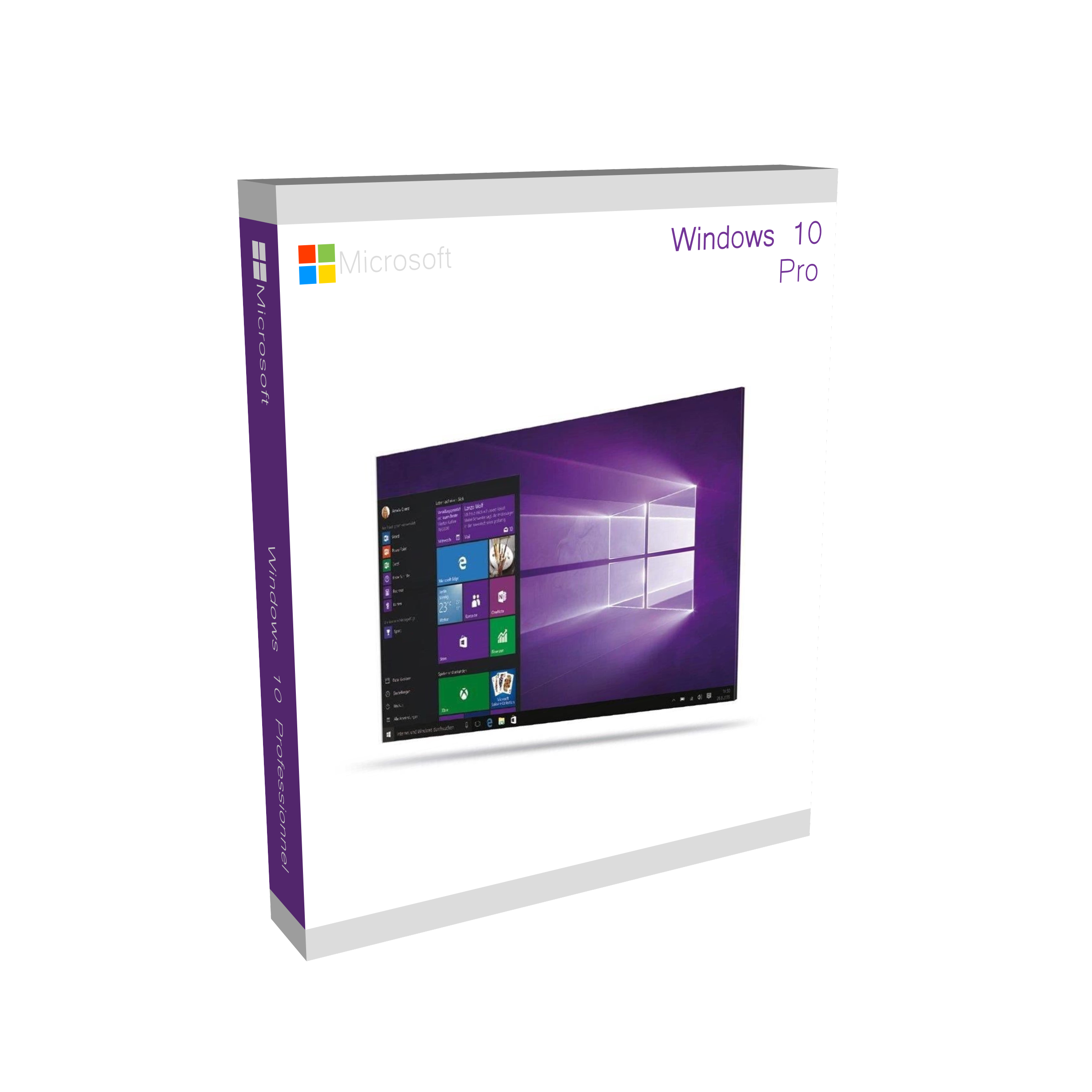 Windows 10 Pro